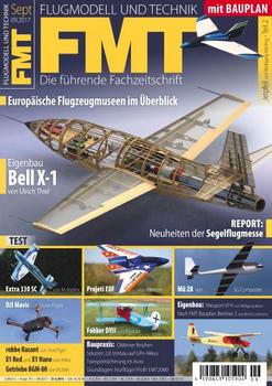 FMT Flugmodell und Technik 2017-09