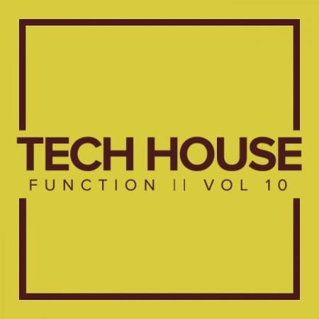 Tech House Function, Vol.10 (2017)