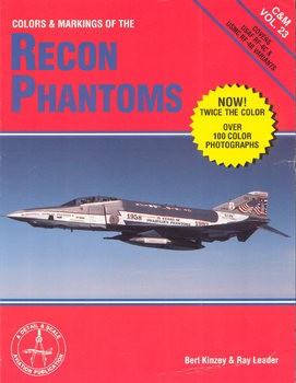 Recon Phantoms (Colors & Markings 8423)