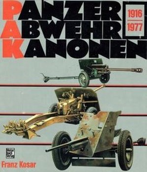 Panzerabwehrkanonen 1916-1977