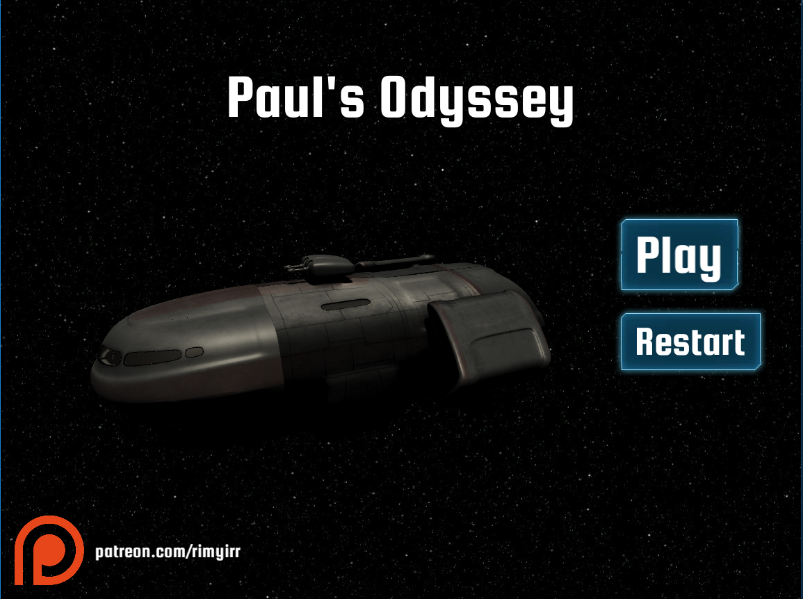 Paul's Odyssey by Rimyirr Update