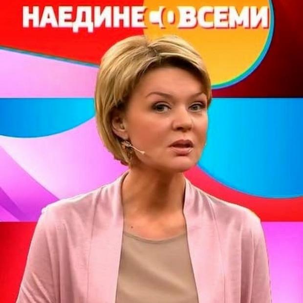 Первый канал снова в центре внимания: из эфира исчезнет программа Юлии Меньшовой "Наедине со всеми"