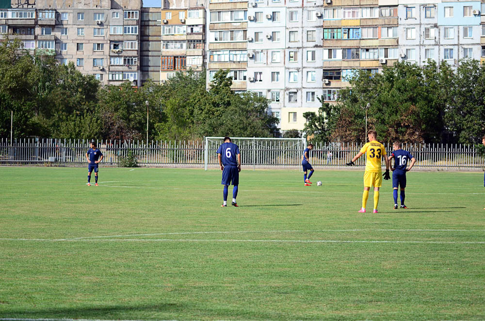 Юноши Динамо не прибыли в Мариуполь на матч чемпионата Украины