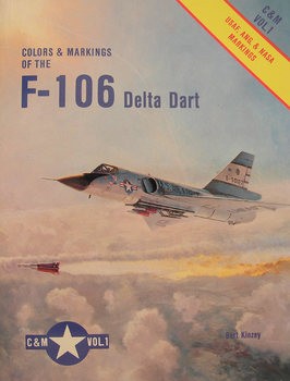 F-106 Delta Dart (Colors & Markings 8401)