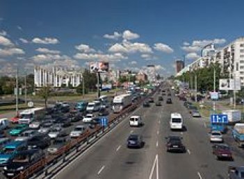 В Киеве зафиксировано неоднократное превышение дозволительной загрязненности воздуха