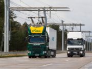 В Германии грузовики станут троллейбусами / Новости / Finance.UA