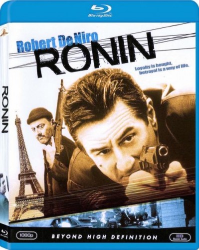  / Ronin (1998) BDRip | Remastered | D