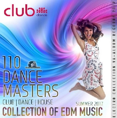 Master Dance Collection Of EDM Music (2017) Mp3