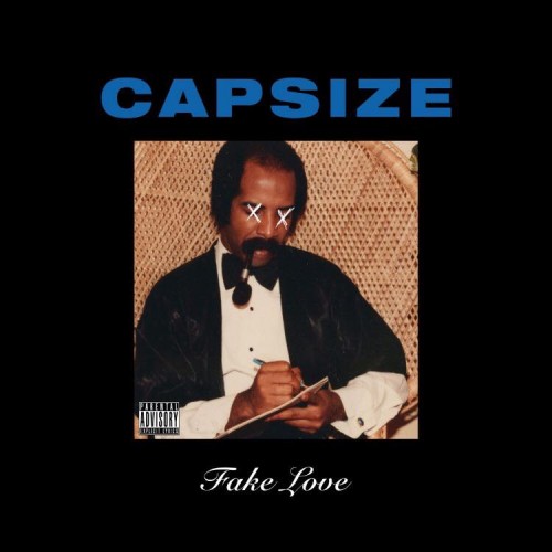 Capsize - Fake Love (Single) (2017)