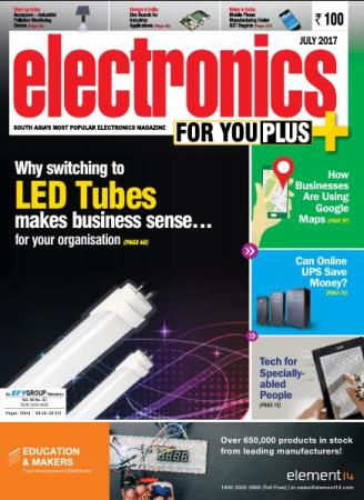 Electronics For You 7  ( /  2017) 