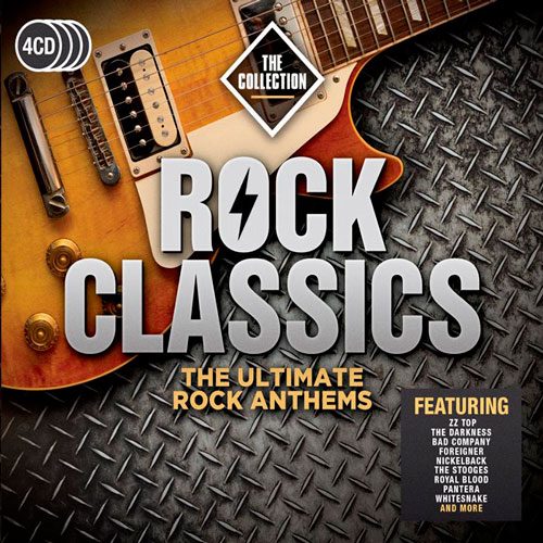 Rock Classics - The Collection (2017)
