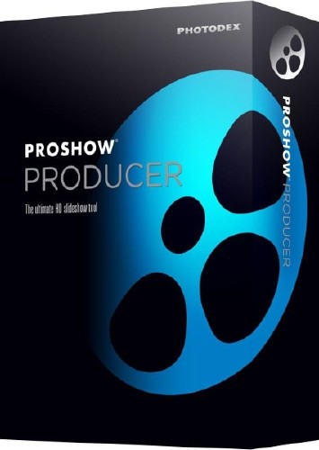 Photodex ProShow Producer 9.0.3793