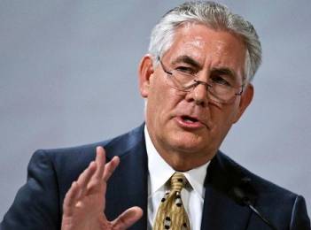 Вашингтон продолжит оказывать на Пхеньян "мирное давление" - Тиллерсон