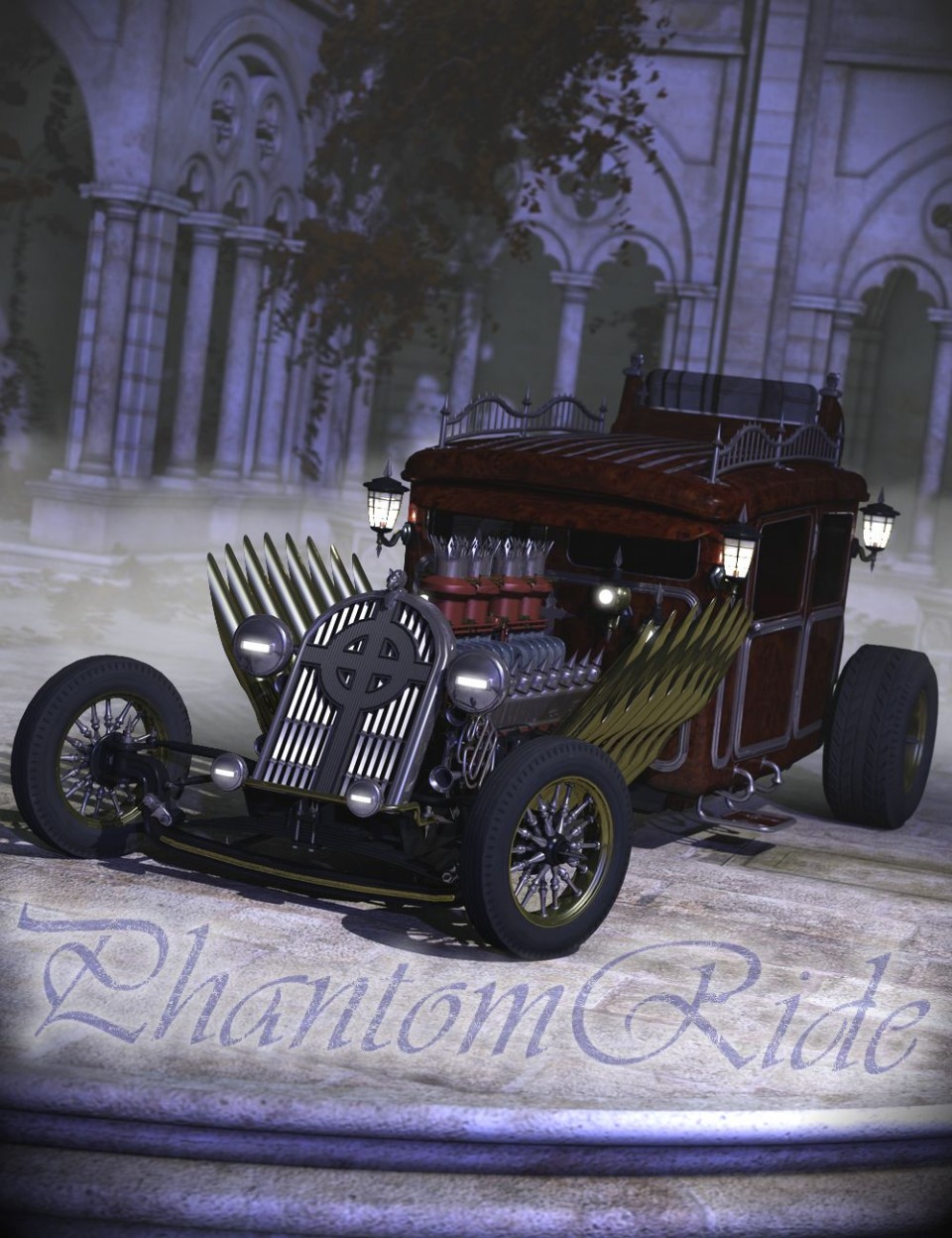 Phantom Ride [ UPDATE ]