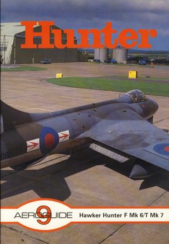 Hawker Hunter F Mk 6 /T Mk 7 (Aeroguide 9)