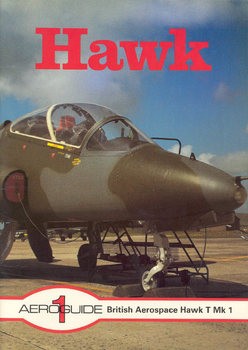 British Aerospace Hawk T Mk 1 (Aeroguide 1)