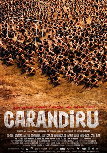 Карандиру / Carandiru (2003) DVDRip | P