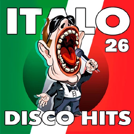 Italo Disco Hits 26 (2017)