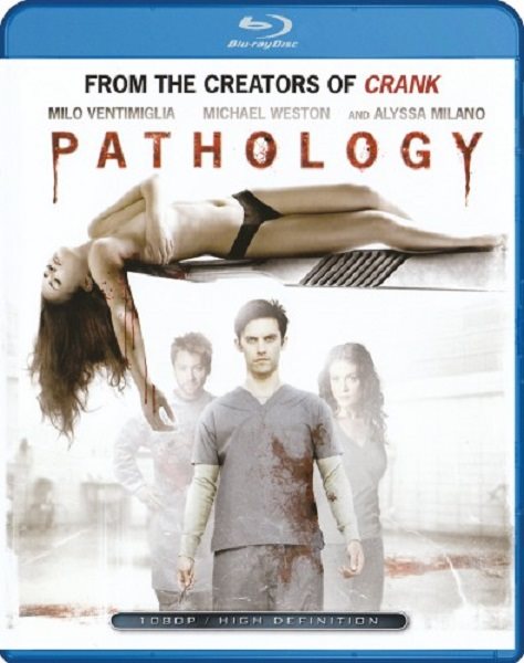  / Pathology (2008) HDRip-AVC  ExKinoRay | D