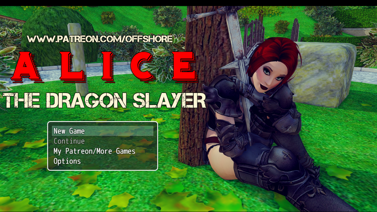 Alice The Dragon Slayer Version 0.3 by Offshore