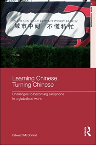 Learning Chinese, Turning Chinese Challenges to Becoming Sinophone in a Globalised World