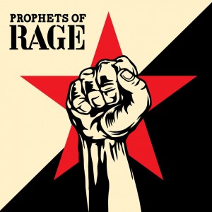 Prophets Of Rage - Strength In Numbers (Single) (2017)