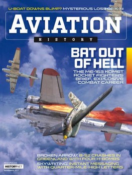 Aviation History 2017-11