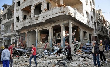 ООН: Сирийская оппозиция должна осмыслить - они не выиграли в войне