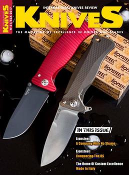 Knives International Review №31 2017