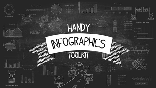 Handy- Infographics Toolkit - Project for After Effects (Videohive)