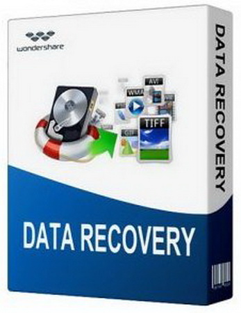 Wondershare Data Recovery 6.5.0.8 RePack by D!akov