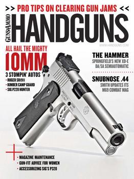 Handguns (Guns & Ammo - 2017-10/11)