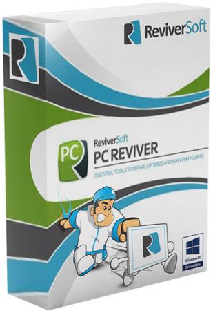 ReviverSoft PC Reviver 3.7.0.26 RePack by Diakov