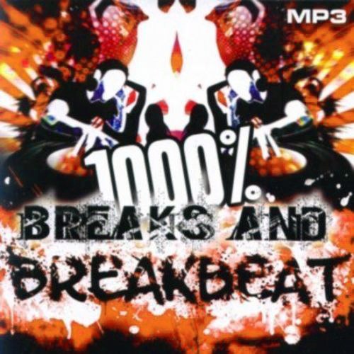 1000 % BreakBeat Vol. 144 (2017)