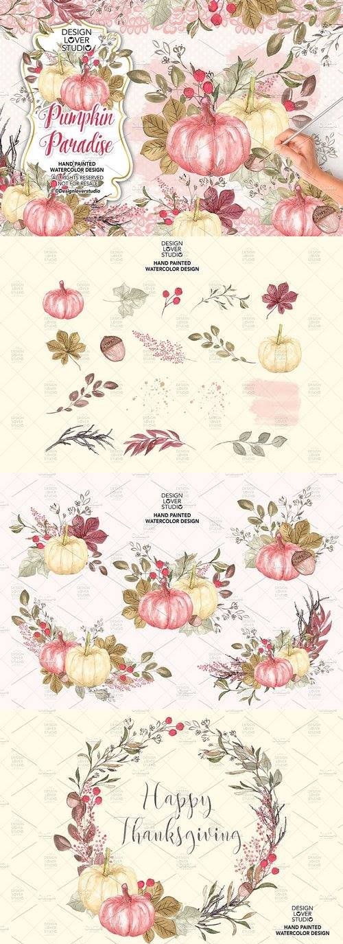 Pumpkin Paradise design - 1825863