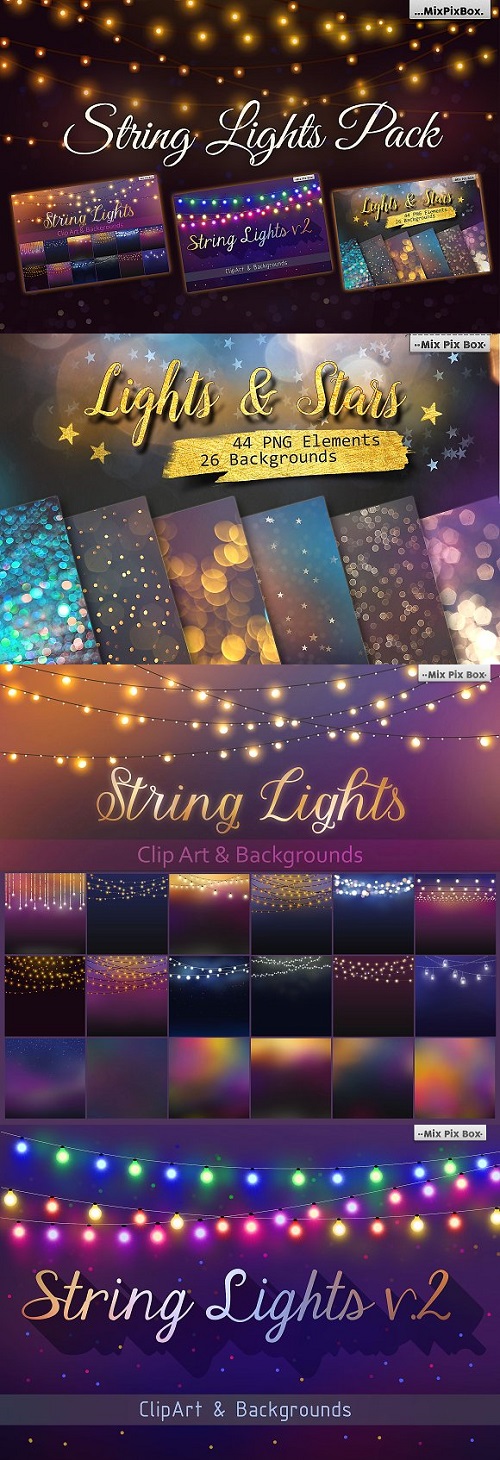 String Lights Pack 1781778