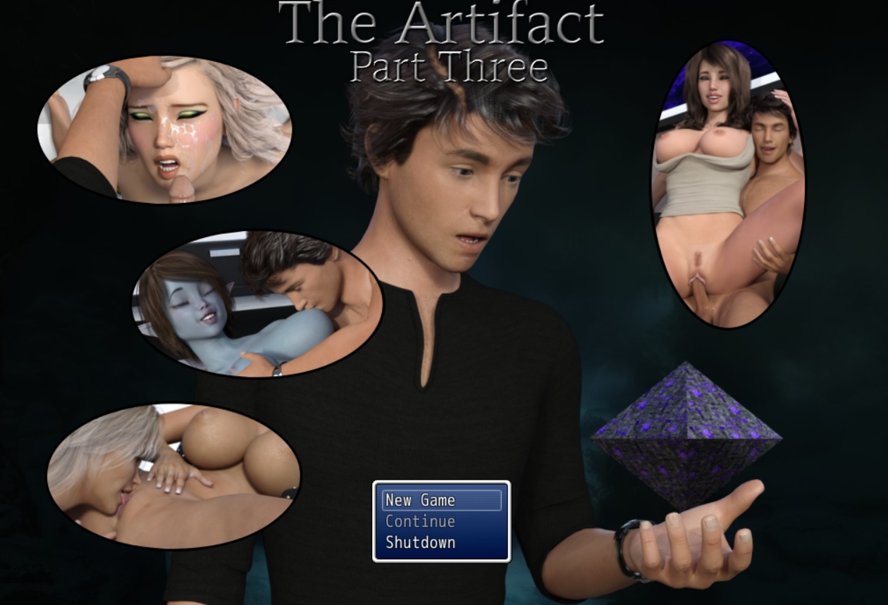 ICCreations - The Artifact Part Three – Version 0.2+Save