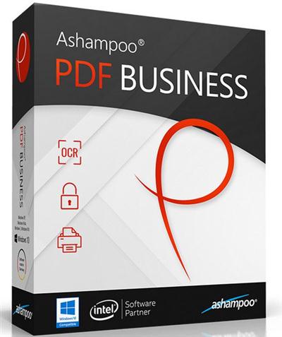 Ashampoo PDF Business 1.0.7 Multilingual