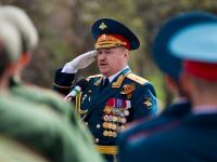 СМИ доложили причину гибели российского генерала, воевавшего на Донбассе