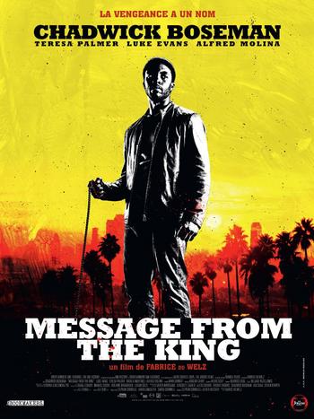 Message from the king (2017) brrip xvid ac3-evo