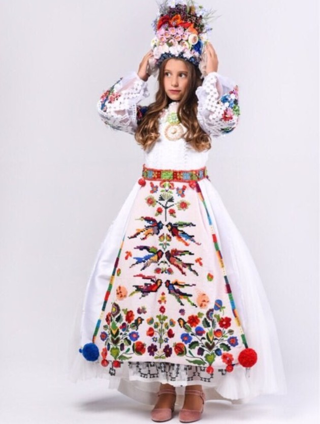 Украинка получила титул Мини-мисс Европа на конкурсе красоты