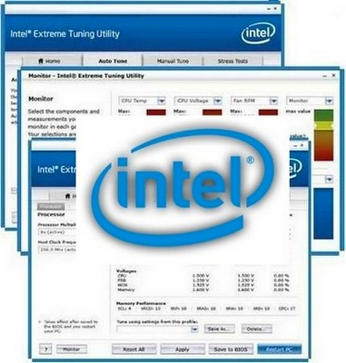 Intel Extreme Tuning Utility (Intel XTU) 6.5.1.321 Final