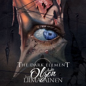 The Dark Element - New Tracks (2017)