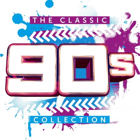 The Classic 90s Collection (3CD) (2017)