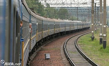 Россия впустит первые поезда в обход Украины с 15 ноября