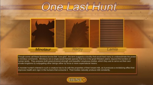 Darkmaster13 One Last Hunt
