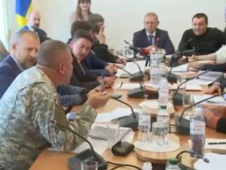 Савченко соотнесла тех, кто воюет на Донбассе с бойцами УПА