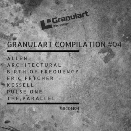 Granulart Compilation #04 (2017)