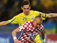 Сборная Украины по футболу не сразится на чемпионате мира в России