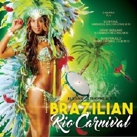 Brazilian Rio Carnival (2017)